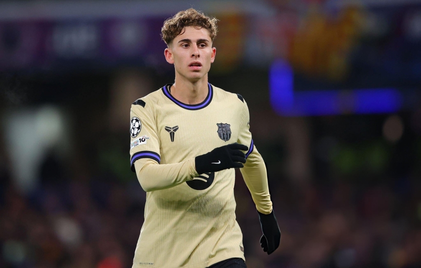 Fermin Lopez sẽ phải nghỉ thi đấu hai tuần do chấn thương