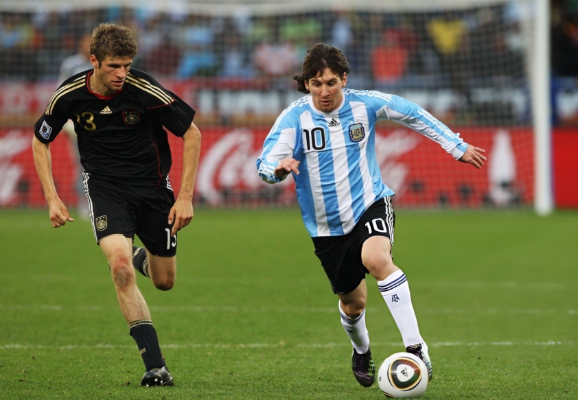 CHÍNH THỨC: Messi tái ngộ Thomas Muller tại chung kết MLS Cup 750787