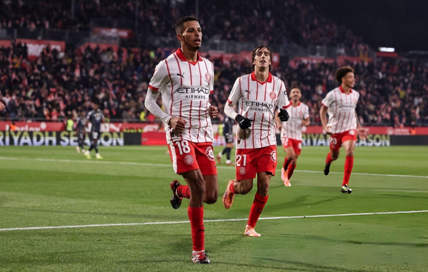 Trực tiếp Girona vs Real Madrid, 3h00 hôm nay 1/12 751101