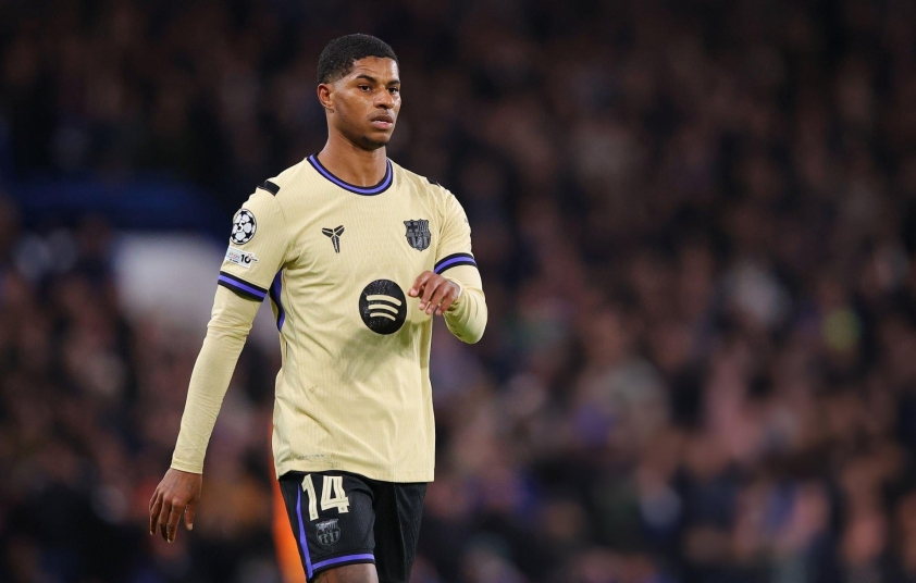 Rashford có thể gia nhập PSG dưới dạng cho mượn