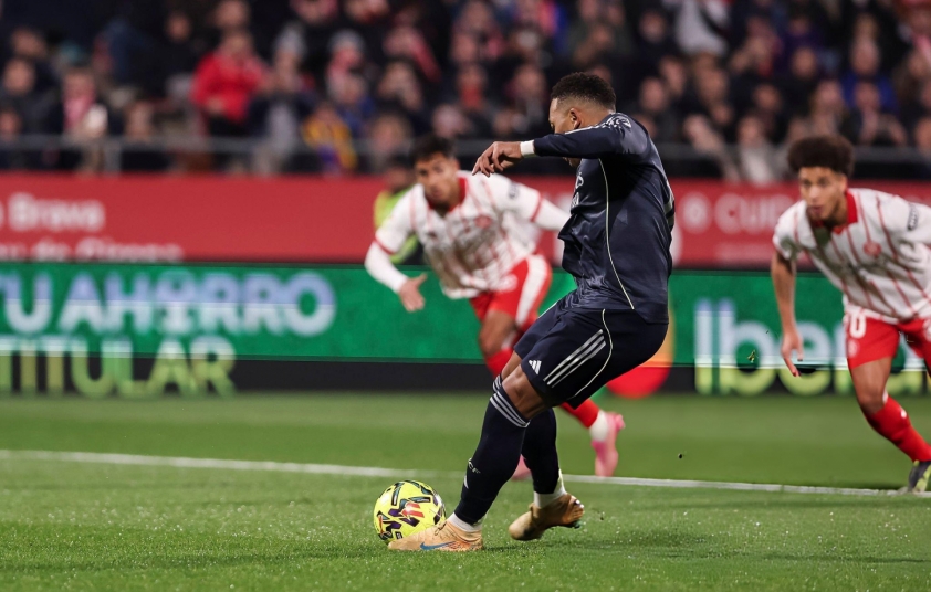 Trực tiếp Girona vs Real Madrid, 3h00 hôm nay 1/12 751102