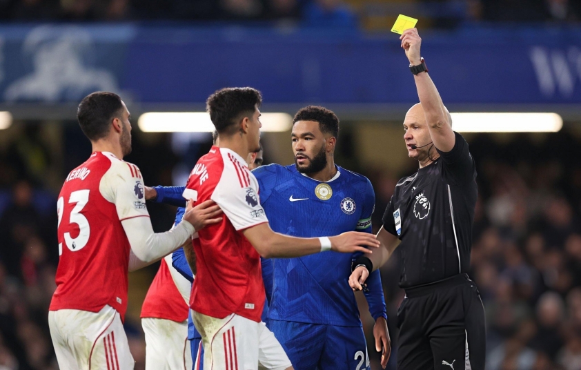 Arsenal bị xử phạt nặng sau trận hòa với Chelsea 3 Arsenal bị phạt nặng tại Ngoại hạng Anh 751150