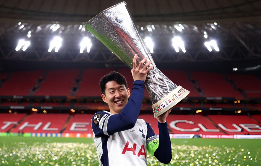 Son Heung-min nói điều bất ngờ ngày trở lại Tottenham