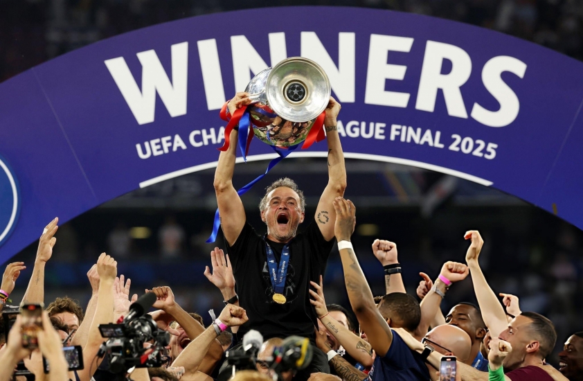 PSG muốn ký hợp đồng trọn đời với HLV Tây Ban Nha 766100