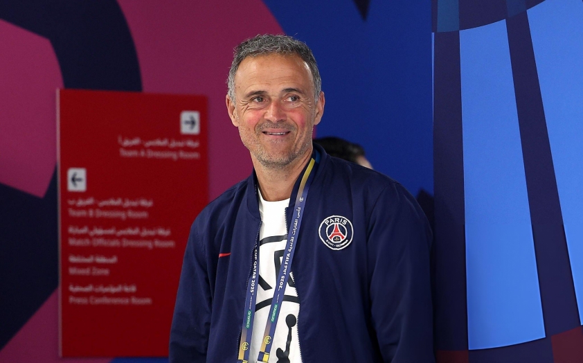 PSG muốn ký hợp đồng trọn đời với HLV Tây Ban Nha 766099