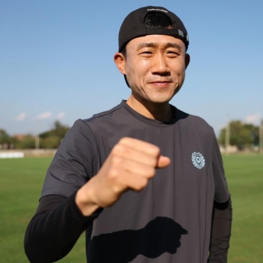 Cựu HLV tuyển Việt Nam chuẩn bị dẫn dắt đội bóng Hàn Quốc 767941