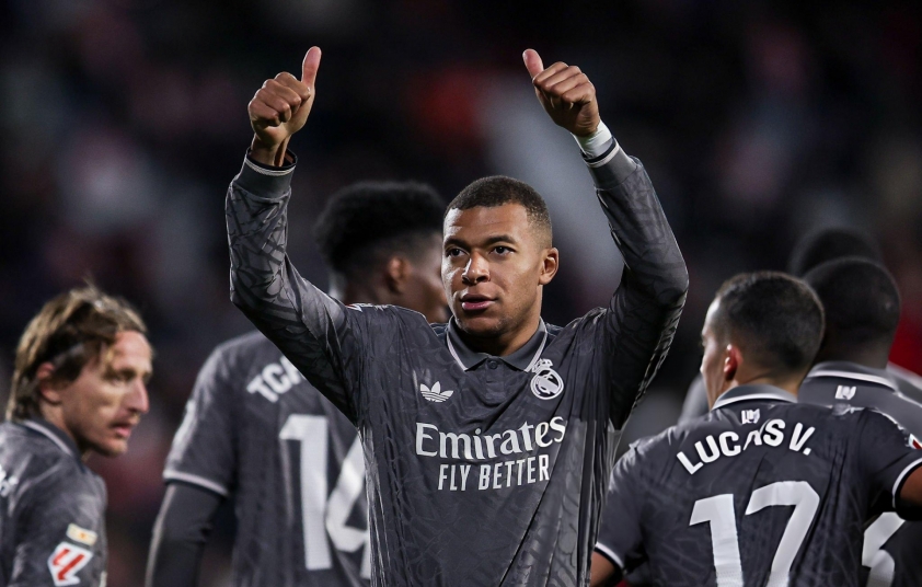 Real Madrid trong năm 2025: Kylian Mbappe, Xabi Alonso và trắng tay toàn tập 768582