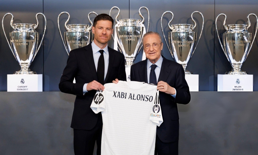 Real Madrid trong năm 2025: Kylian Mbappe, Xabi Alonso và trắng tay toàn tập 768584
