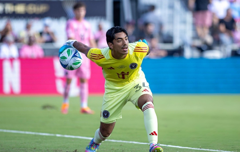 Messi đề xuất, Inter Miami tăm tia 'người nhện' chất lượng 4 Messi yêu cầu, Inter Miami chốt chiêu mộ 'người nhện' đẳng cấp 770016