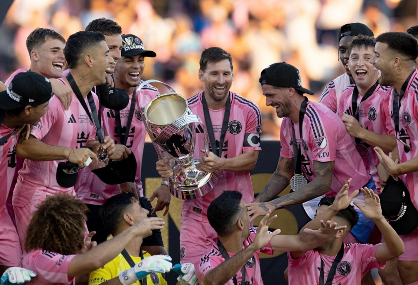 Xác định trận ra quân của Messi cùng Inter Miami năm 2026 770817