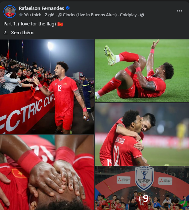 Xuân Son gửi thông điệp đáng chú ý ngay đầu năm 2026 770961