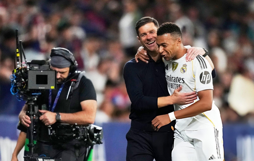 Real Madrid nhận tin 'sét đánh' từ Mbappe 770946