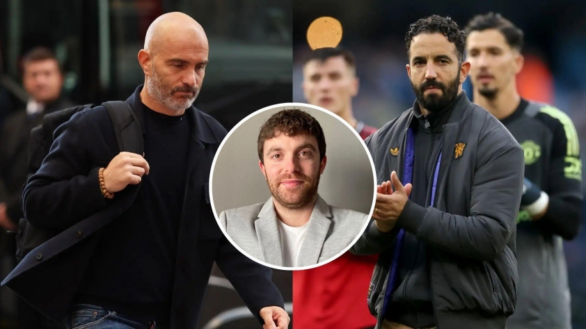 Romano làm rõ tin đồn MU sa thải Amorim để bổ nhiệm Enzo Maresca 771796