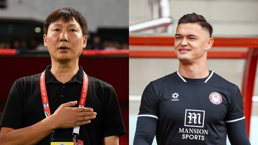 Việt kiều Úc về nước, HLV Kim Sang Sik đón thêm người hỗ trợ đấu Malaysia 5 Việt kiều Úc về Việt Nam, HLV Kim Sang Sik có thêm nhân tố đấu Malaysia 772354