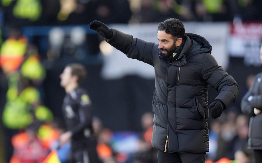 Ruben Amorim: 'MU rơi điểm vì những chi tiết nhỏ' 772861