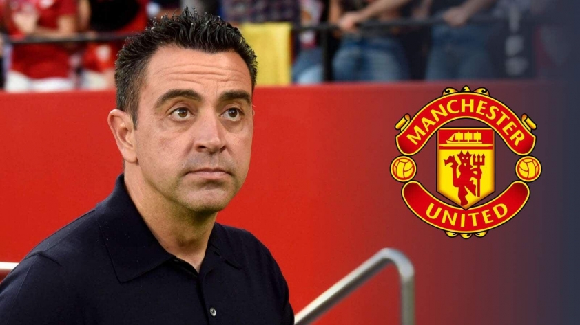 Xavi tiết lộ khả năng dẫn dắt MU tại Anh 4 Xavi nói thẳng việc tới Anh để dẫn dắt MU 773806