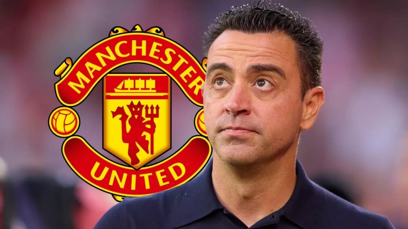 HLV Xavi đồng ý dẫn dắt MU nếu đủ điều kiện quan trọng 777355