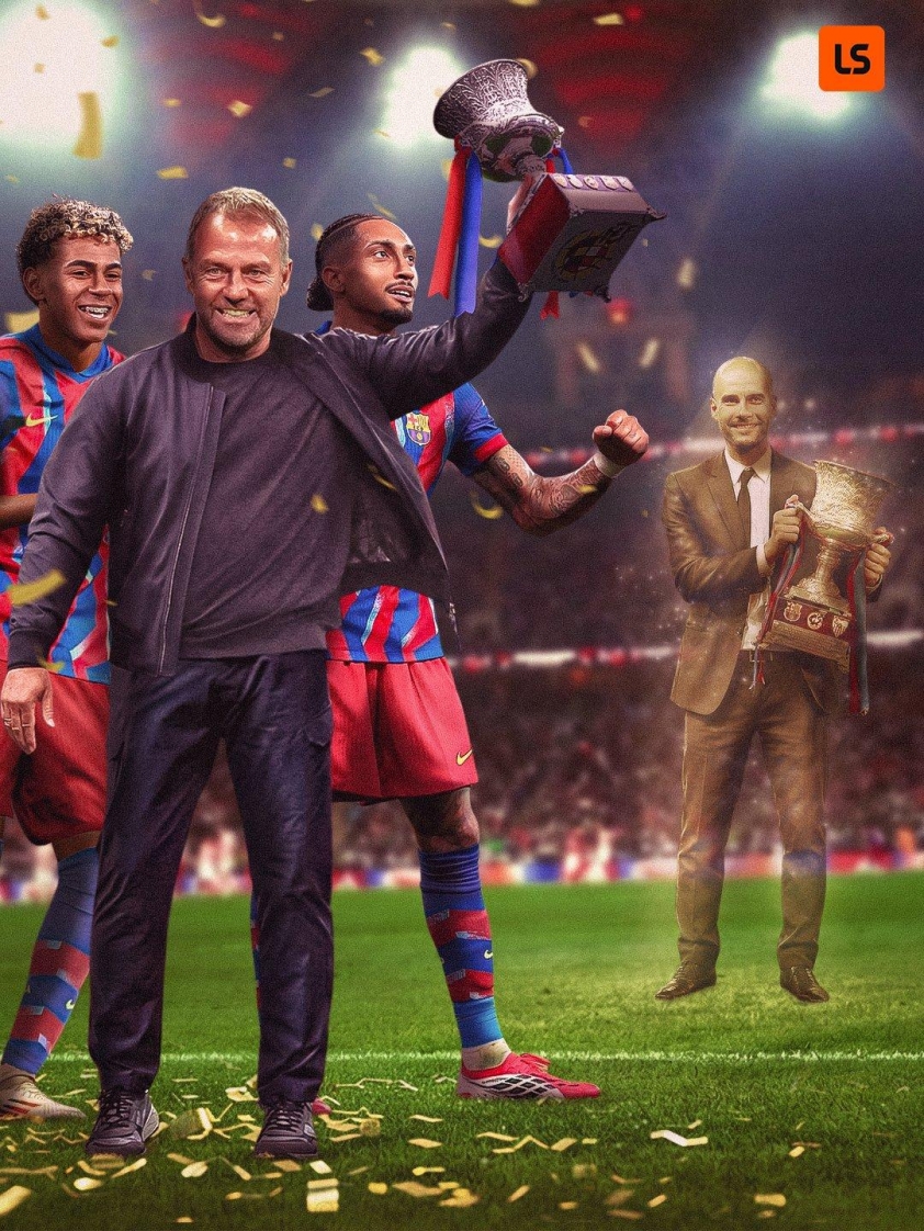 Hạ Real, Barca tái lập thành tích ấn tượng dưới thời Pep Guardiola 776952