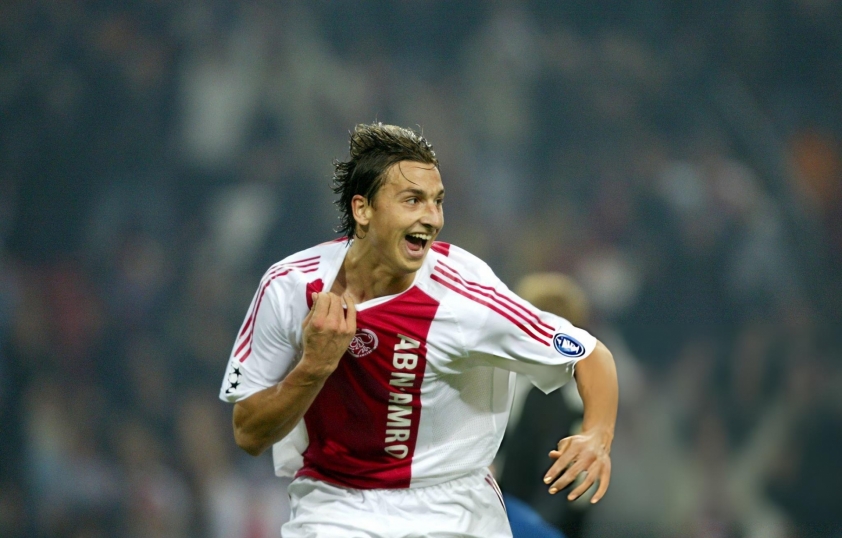 Rời Milan, Ibrahimovic gia nhập bến đỗ vĩ đại châu Âu 776988