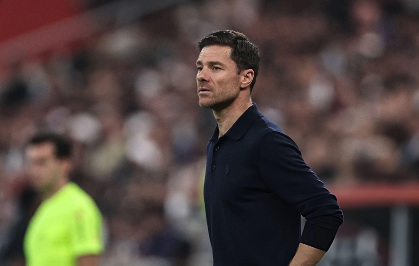 Xabi Alonso nuối tiếc điều gì sau thất bại trước Barca? 5 Xabi Alonso tiếc nuối 1 điều khi Real thua cay đắng Barca 776960