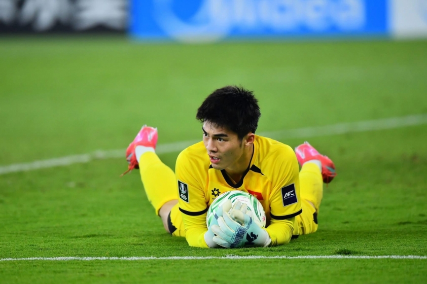 Gạt Đình Bắc, truyền thông Thái Lan chỉ ra 'người hùng' của U23 Việt Nam 777825