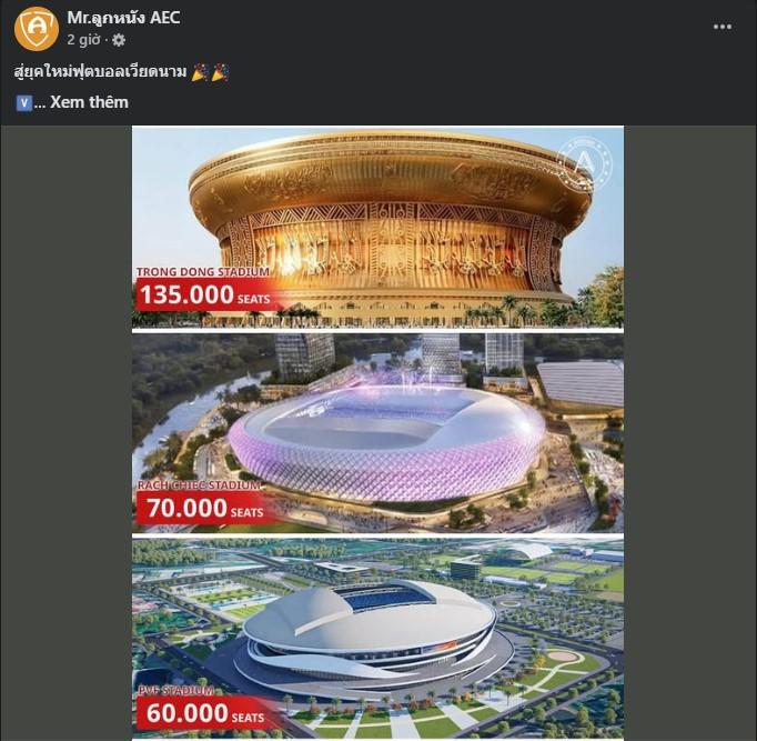 Truyền thông Thái Lan phản ứng với 3 SVĐ 'nghìn tỷ' của Việt Nam 779807