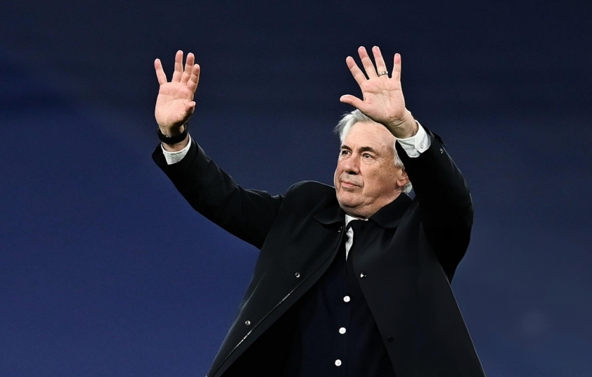 CHÍNH THỨC: Carlo Ancelotti tái xuất tại Bernabeu 780912