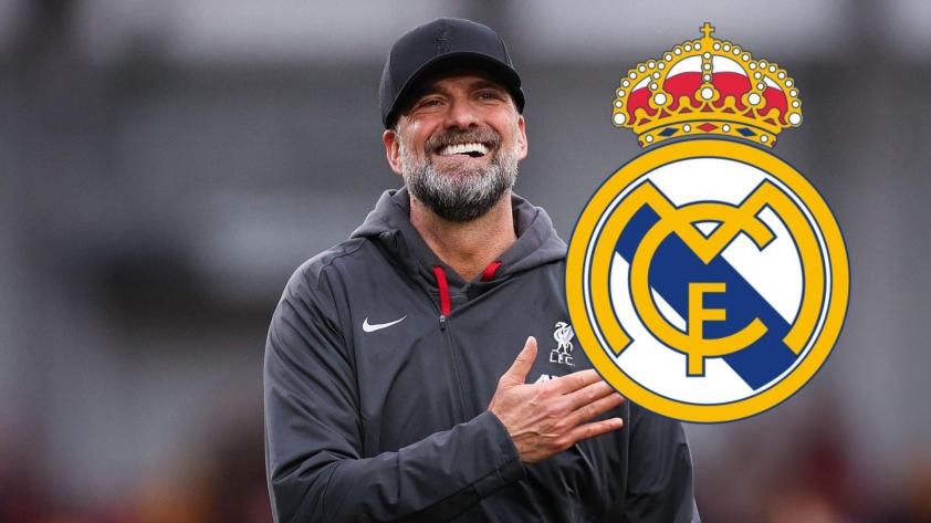 Tiếp quản Real, Jurgen Klopp chiêu mộ 'nhạc trưởng' đẳng cấp thế giới 781341