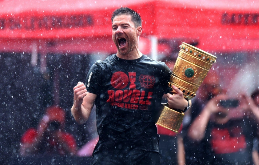 Xabi Alonso chuẩn bị dẫn dắt nhà vô địch châu Âu 781397