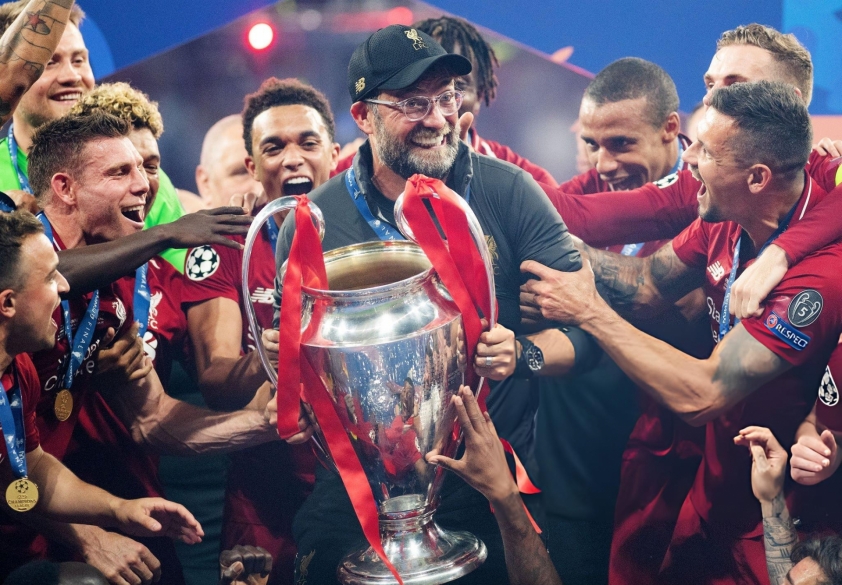 HLV Jurgen Klopp nói rõ khả năng dẫn dắt Real Madrid 781636