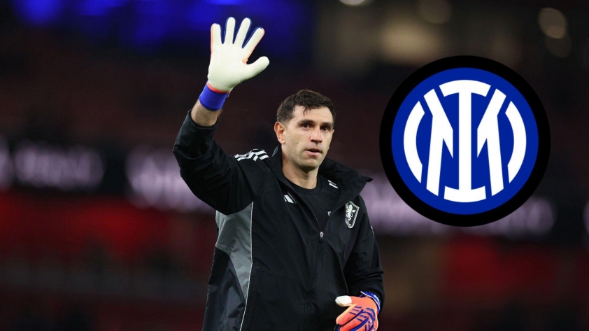 Emiliano Martinez trên đường gia nhập CLB 3 lần vô địch C1 782861