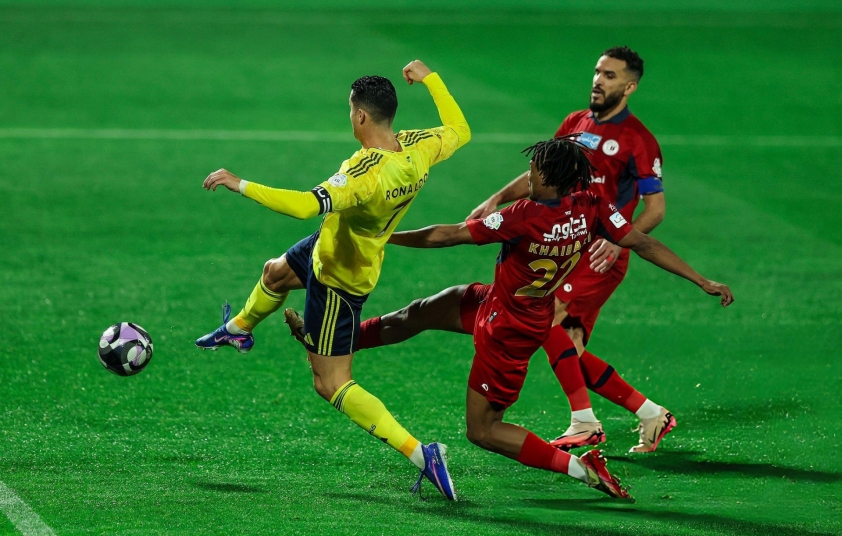 Ronaldo ghi bàn, Al Nassr có chiến thắng thứ hai liên tiếp 3 Ronaldo lập công, Al Nassr thắng trận thứ 2 liên tiếp 782806