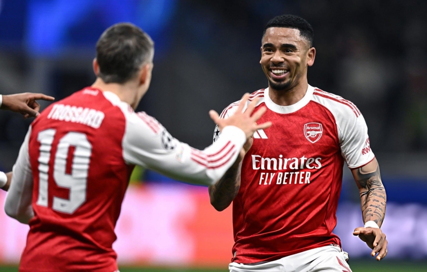 "Bốn đội đầu tiên bị loại khỏi Champions League đã được xác định" 5 Xác định 4 đội đầu tiên bị loại khỏi Champions League 782848