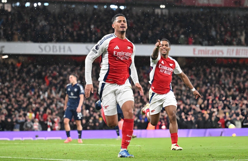 Siêu máy tính dự đoán bất ngờ trận Arsenal vs MU 784273