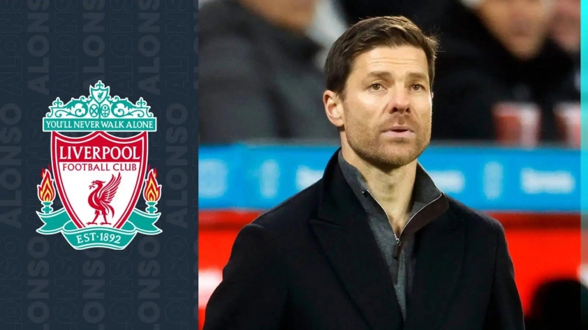 Trở lại Liverpool, HLV Alonso chốt bom tấn trị giá 400 triệu Bảng 785891