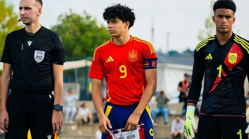 CHÍNH THỨC: Enzo ký hợp đồng với Real Madrid 785624