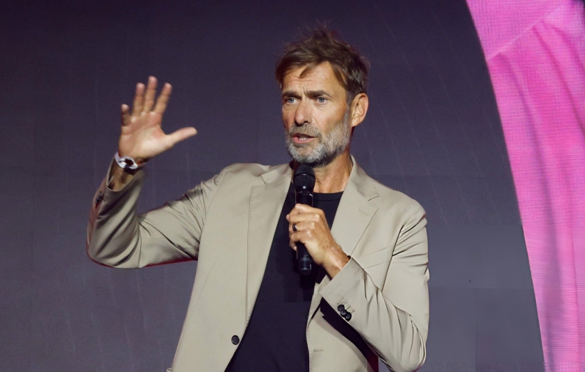 Jurgen Klopp chuẩn bị tái xuất bóng đá theo cách không ai ngờ 786216