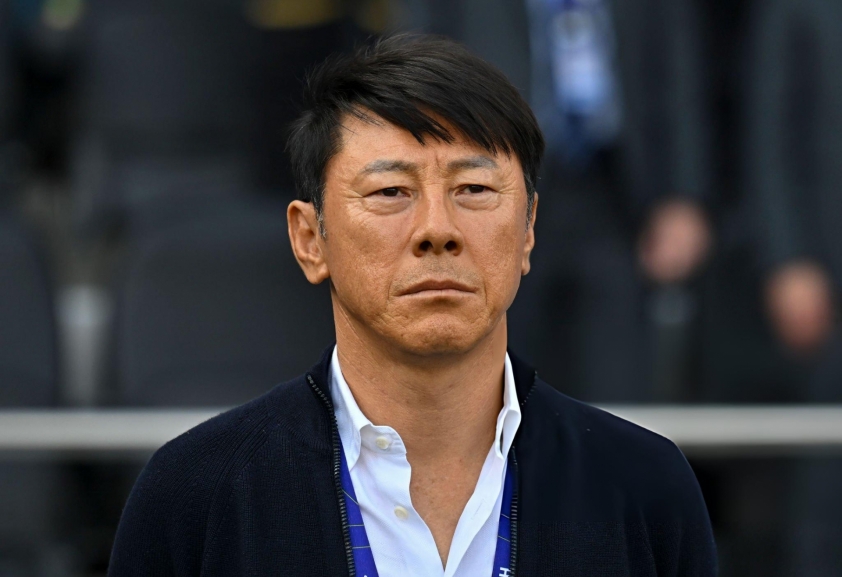 HLV Shin Tae Yong bất ngờ tái xuất trận Hàn Quốc thua 0-5 Indonesia