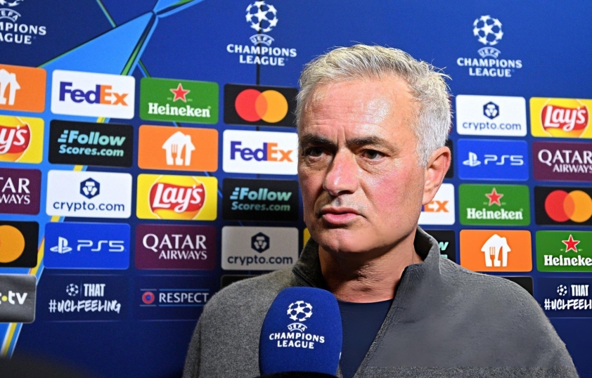 Jose Mourinho nói điều đặc biệt sau khi giúp Benfica hạ Real Madrid 786804
