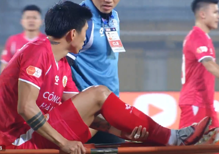 Văn Hậu báo tin không vui cho ĐT Việt Nam  788327