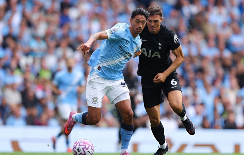 Siêu máy tính dự đoán bất ngờ trận Tottenham vs Man City 788049
