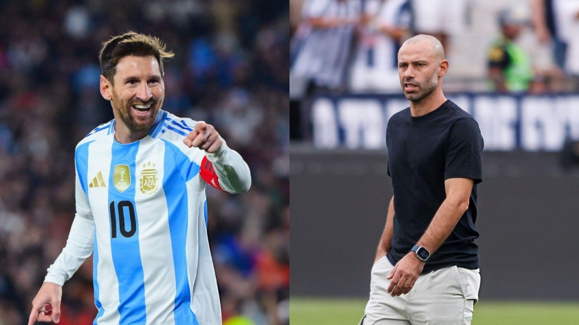 Messi được 'bóng gió' sẽ tham dự World Cup 2026 788651