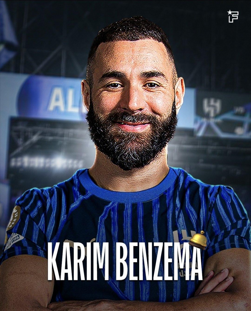 Rời Al Ittihad, Benzema đạt thỏa thuận gia nhập 'ác mộng' của Ronaldo 788591