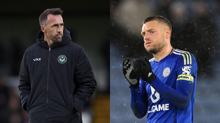 Jamie Vardy được liên hệ trở lại Anh thi đấu 790729