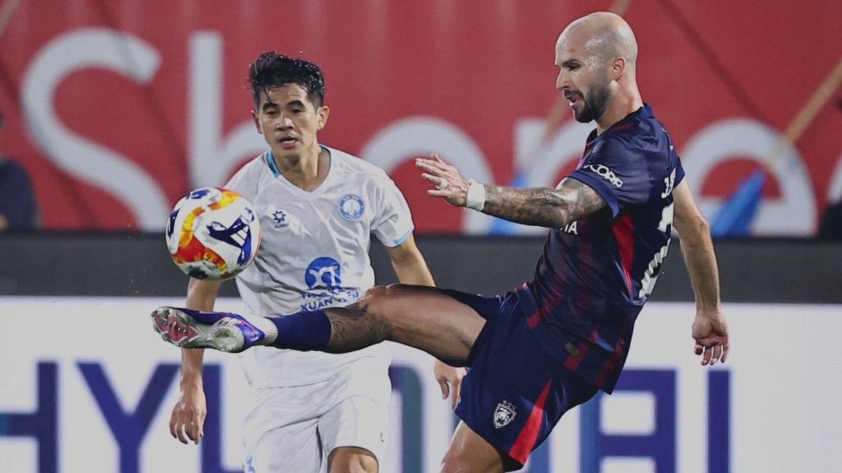 Cầu thủ nhập tịch lậu Malaysia tiếc nuối vì không thắng tại Việt Nam 790871