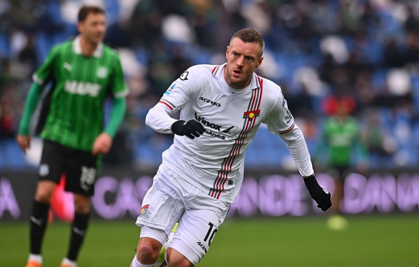 Jamie Vardy được liên hệ trở lại Anh thi đấu 790728