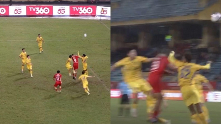 Thua 1-4, đội bóng Thủ đô đâm đơn kiện lên VFF 792734