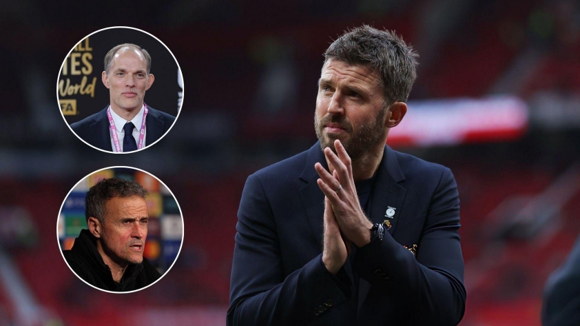 Muốn dẫn dắt MU, Michael Carrick phải vượt mặt 2 đối thủ nặng ký 792747