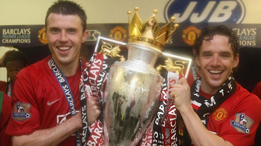 Muốn dẫn dắt MU, Michael Carrick phải vượt mặt 2 đối thủ nặng ký 792748