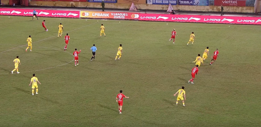 Thua 1-4, đội bóng Thủ đô đâm đơn kiện lên VFF 792732